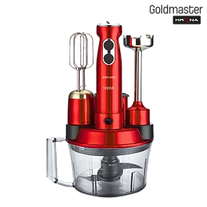 Elena Max Red 5-in-1