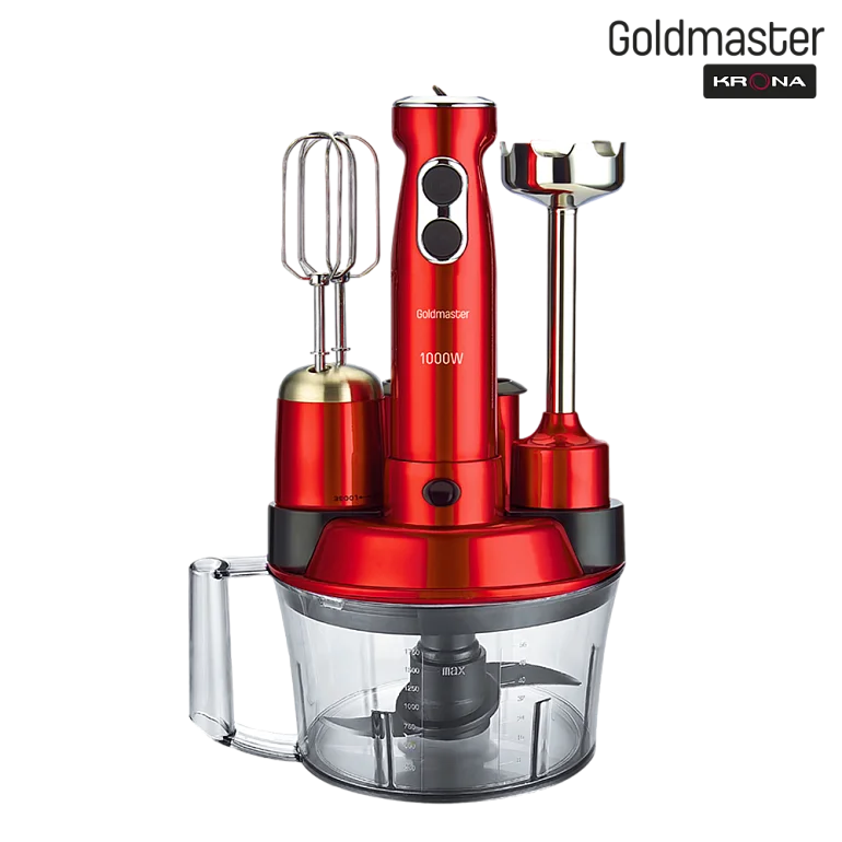 Elena Max Red 5-in-1