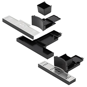 ONYX 45H coffee BL PINK GOLD