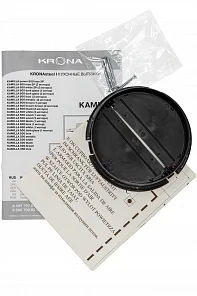 KAMILLA 600 INOX (1 мотор)