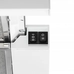 VITTORIA 600 white PB