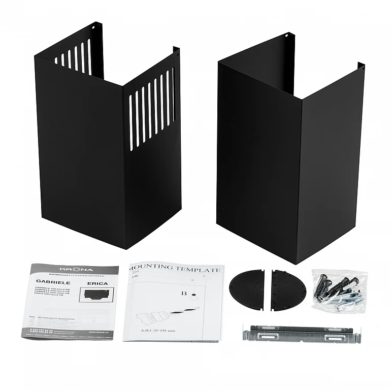 GABRIELE 600 black PB