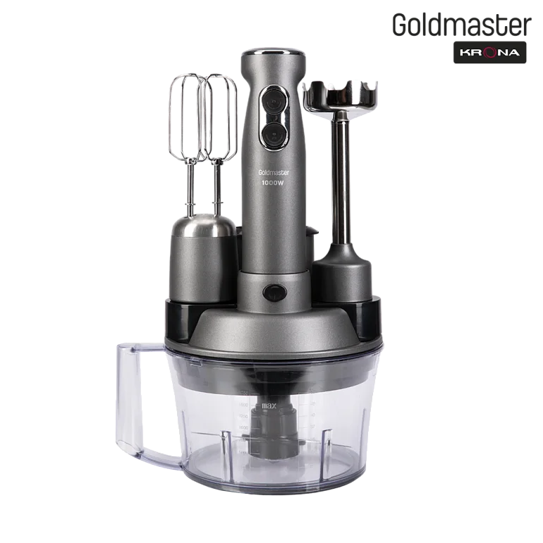 Elena Max Anthracite 5-in-1