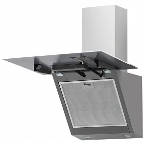 Kristen 600 white/inox S