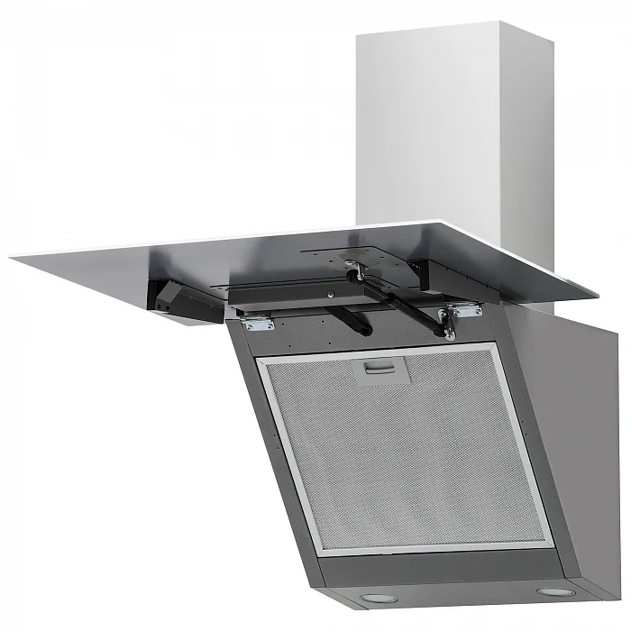 Kristen 600 black/inox S