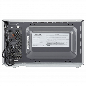 Отдельностоящая микроволновая печь KRONA QUANTUM 44 BL/IX - купить с ...