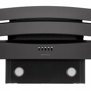 INGA 600 black push button