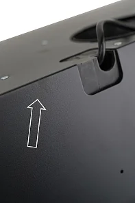 KAMILLA T 600 BLACK (2 мотора) (уцененный товар)