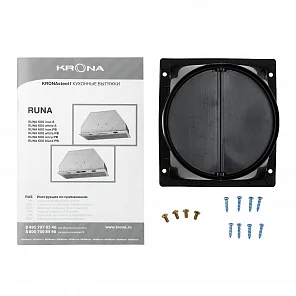 RUNA 600 inox S