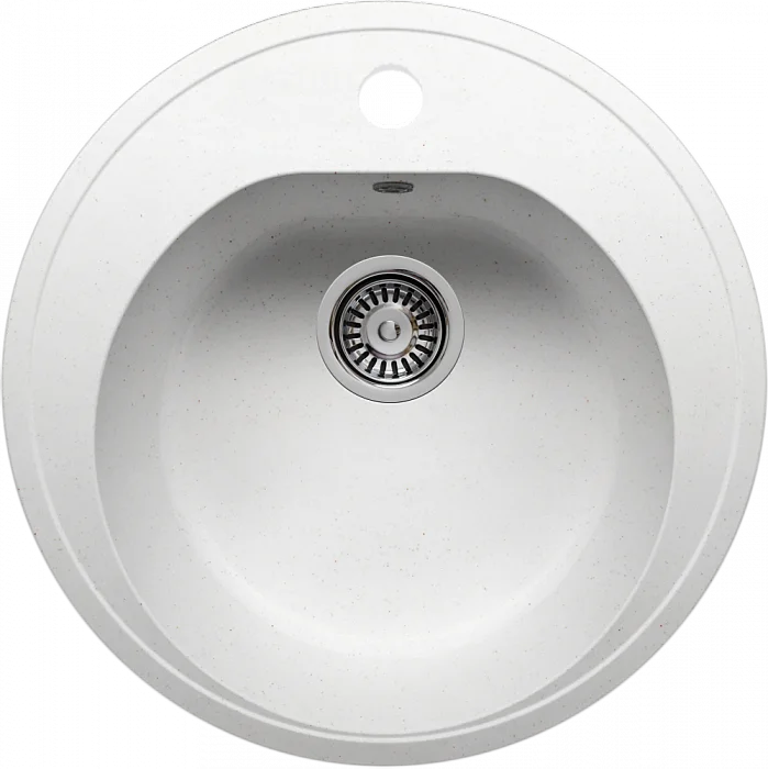 KRONA RUNDE 1B D510 WHITE