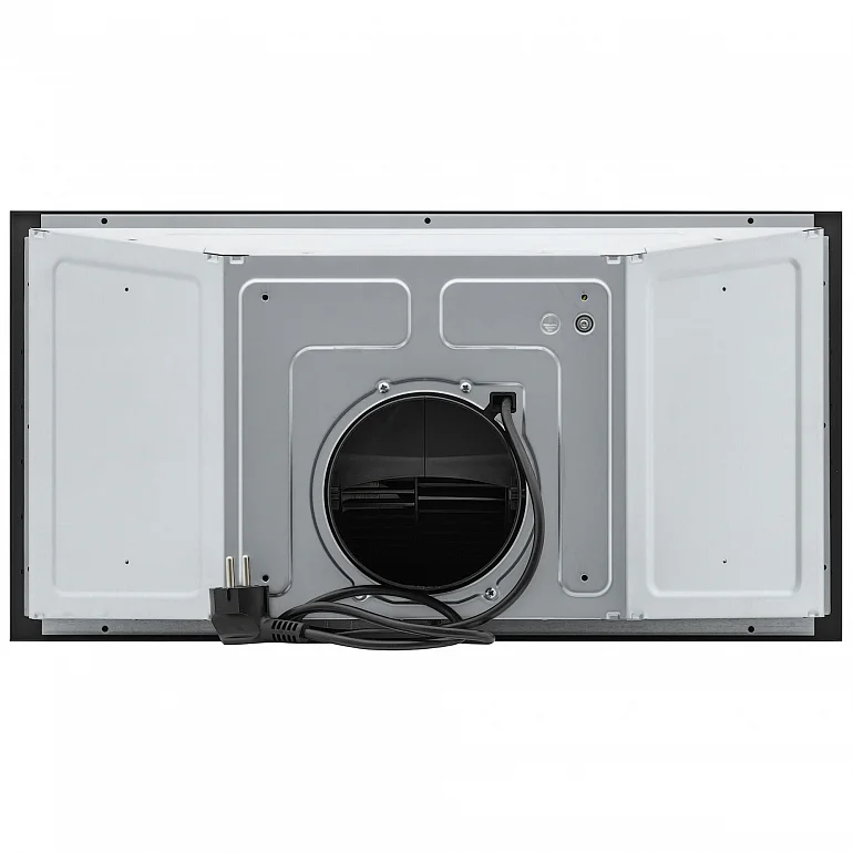 KATE 600 GLASS BLACK PB K