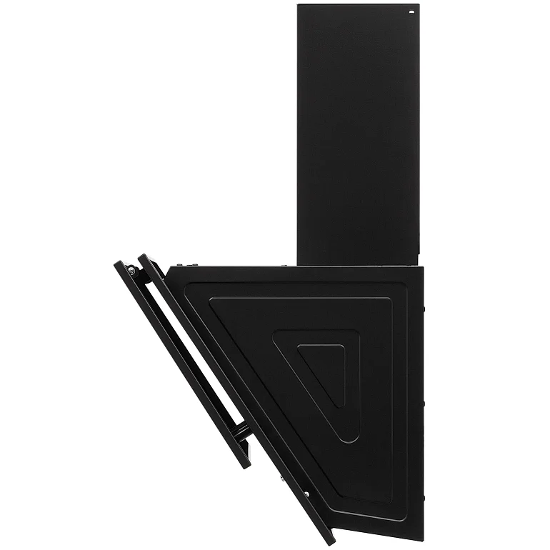 PLATTE 600 BLACK PB