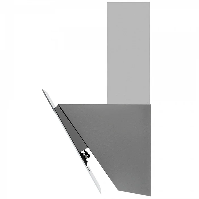 Kristen 600 black/inox S