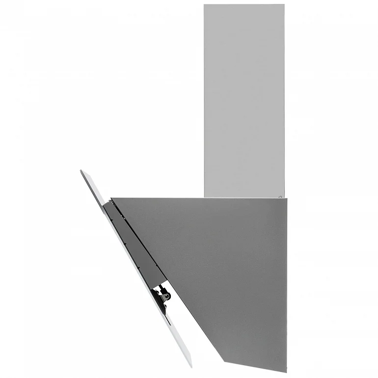 Kristen 600 white/inox S