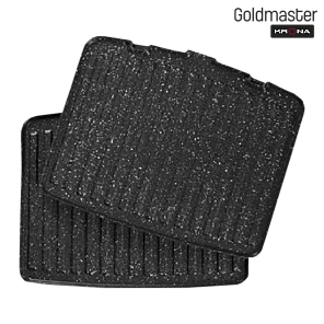 Tostmix Red 2-in-1