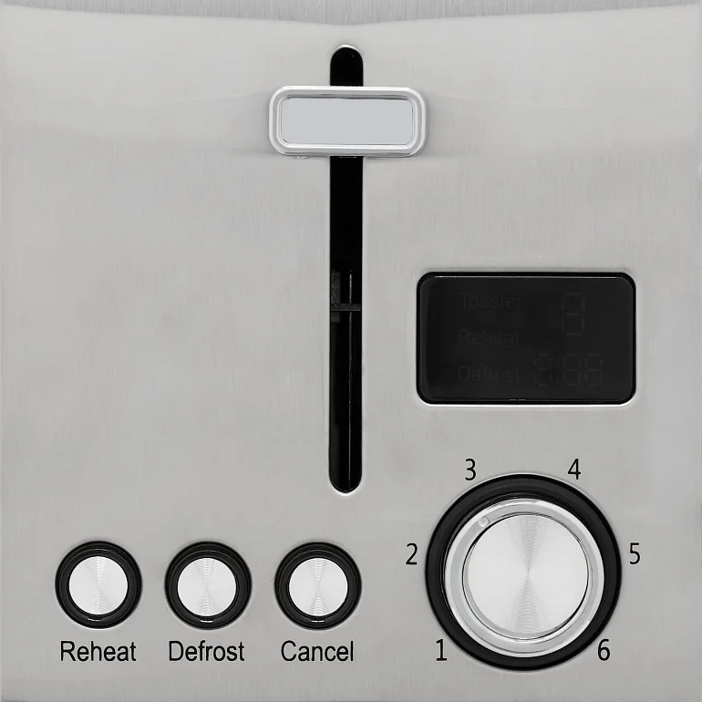 Digitaler Inox