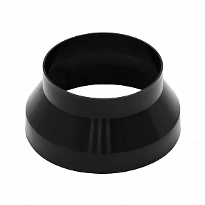 Kristen 600 black/inox S