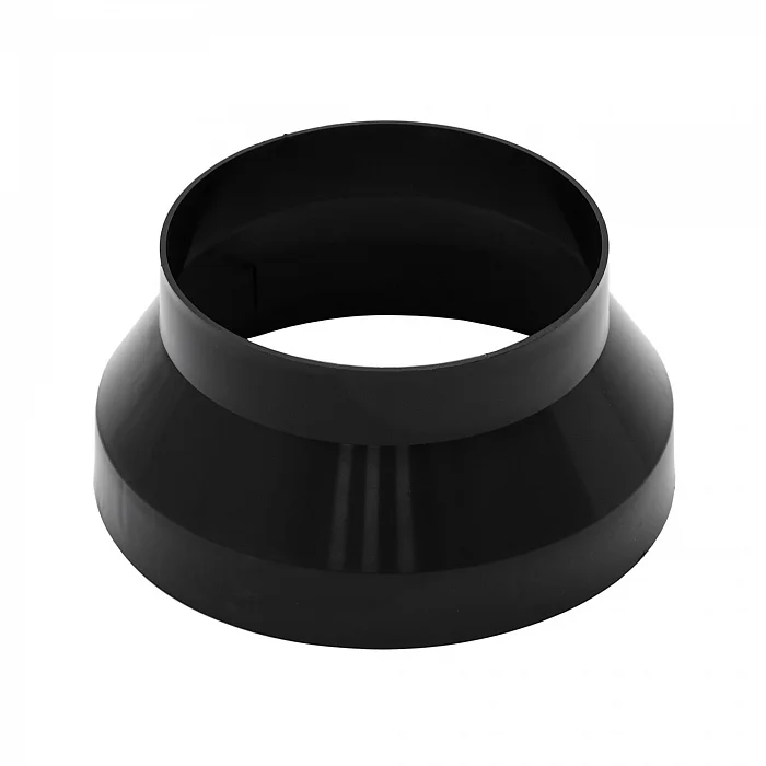 Kristen 600 black/inox S