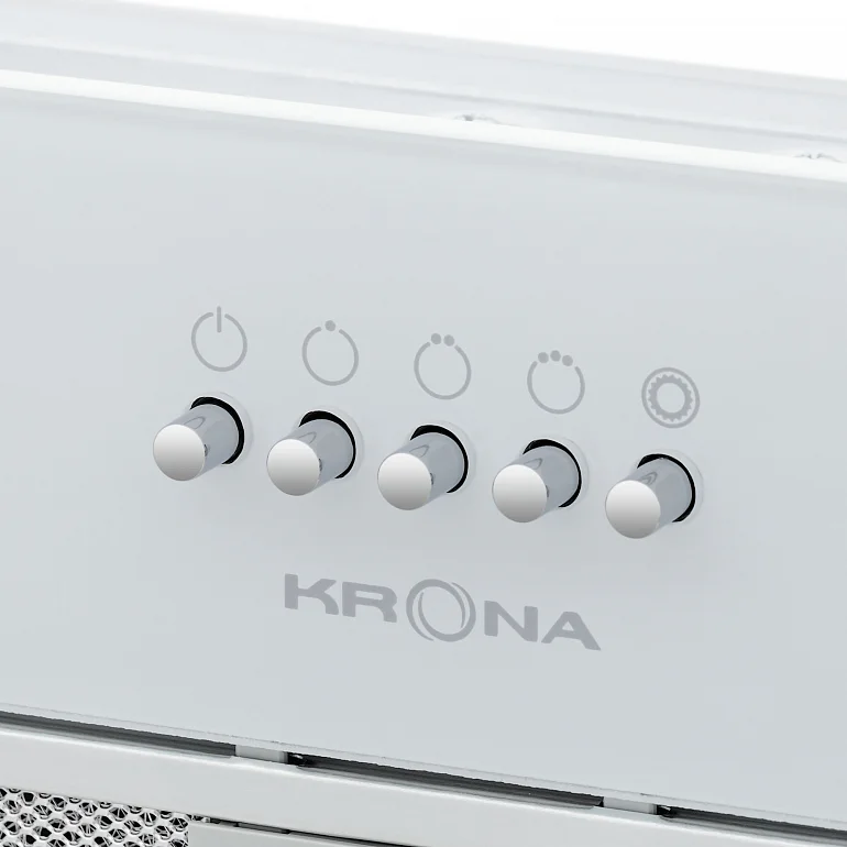 KATE 600 GLASS WHITE PB K