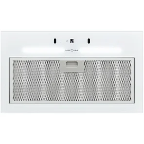 ALENA 500 GLASS WH SGC DN