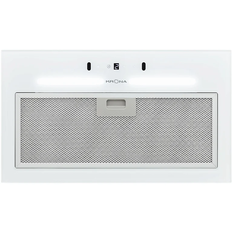 ALENA 500 GLASS WH SGC DN