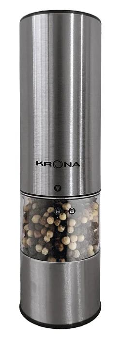 KRONA Salz Pfeffer Klein Inox
