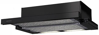 KAMILLA 600 black (1 мотор)