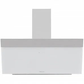 Kristen 900 white/inox S