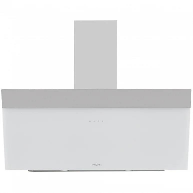Kristen 900 white/inox S