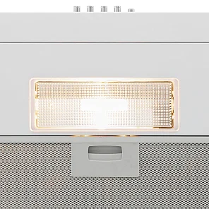 BELLA 500 WHITE push button