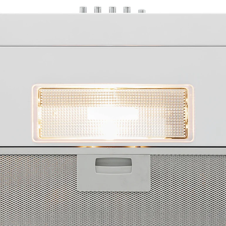 BELLA 500 WHITE push button