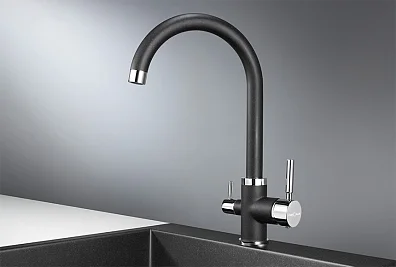 BRUNNEN H270 1 BLACK
