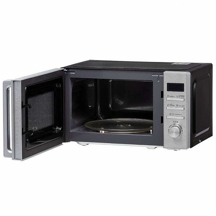 Отдельностоящая микроволновая печь KRONA QUANTUM 44 BL/IX - купить с ...
