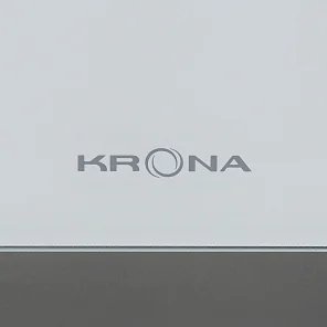 Kristen 600 white/inox S