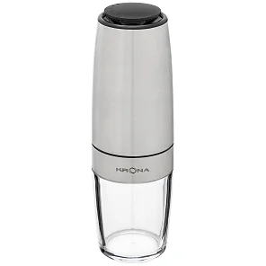 Salz Pfeffer Schwerkraft Inox