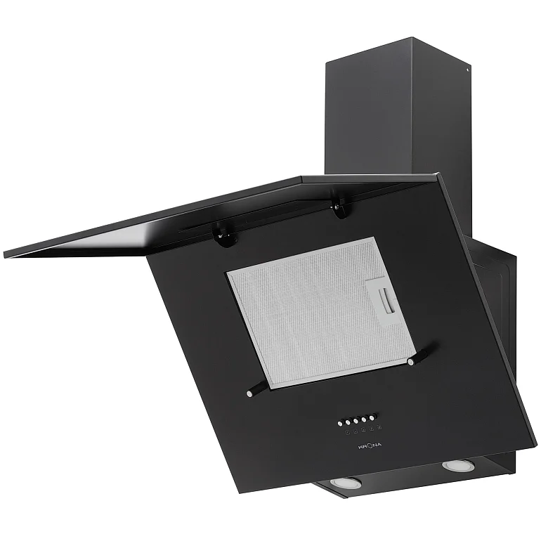 PLATTE 600 BLACK PB