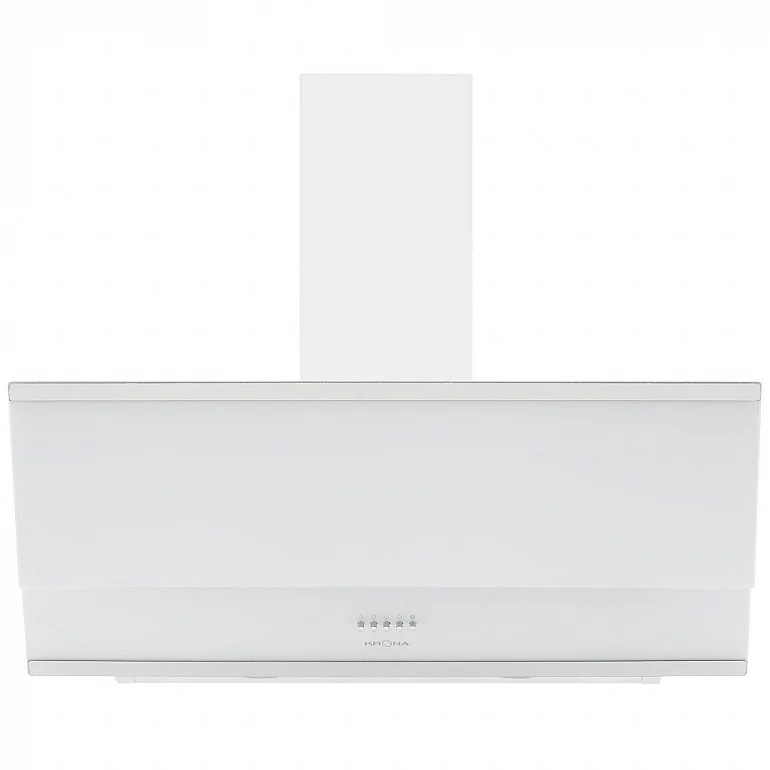 IRIDA 900 white push button