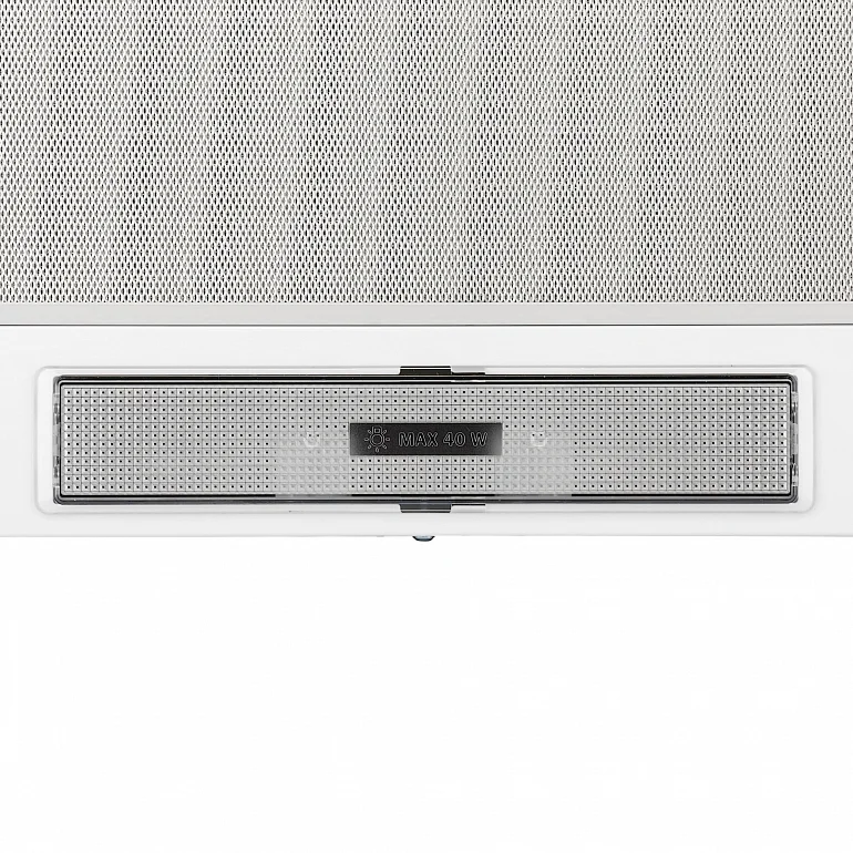 Kamilla slim 600 white (2 мотора)