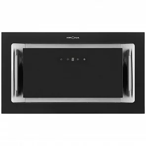 SELINA 600 GLASS BLACK S