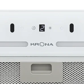 ALENA 500 GLASS WH SGC DN