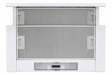 Kamilla slim 600 white (1 мотор)