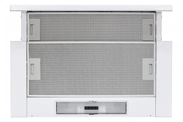 Kamilla slim 600 white (1 мотор)