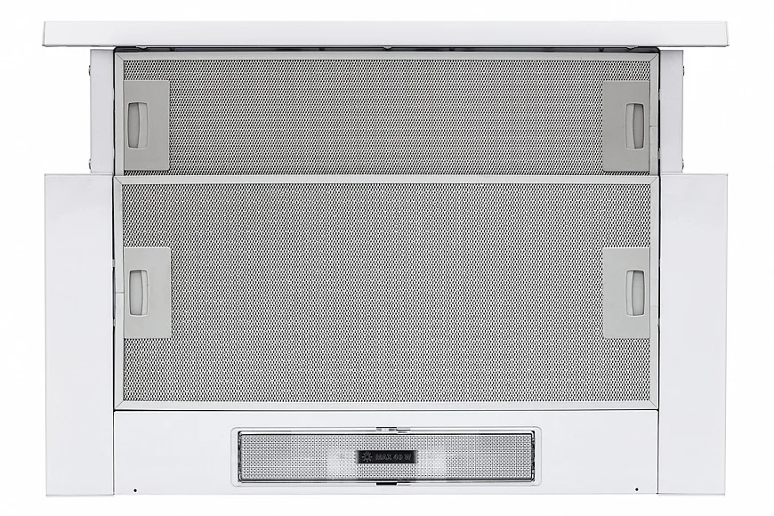 Kamilla slim 600 white (1 мотор)