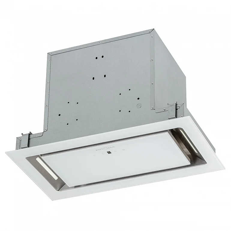 SELINA 600 GLASS white S