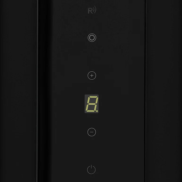 VANDA ISOLA 350 BLACK S