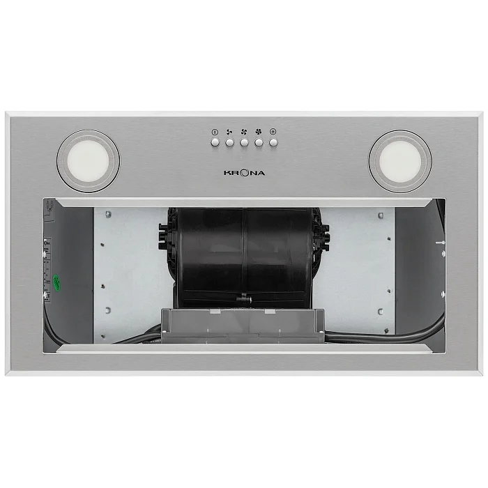 AMBRA 600 inox PB