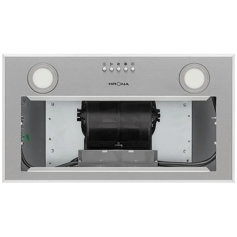 AMBRA 600 inox PB