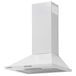 BELLA 500 WHITE push button