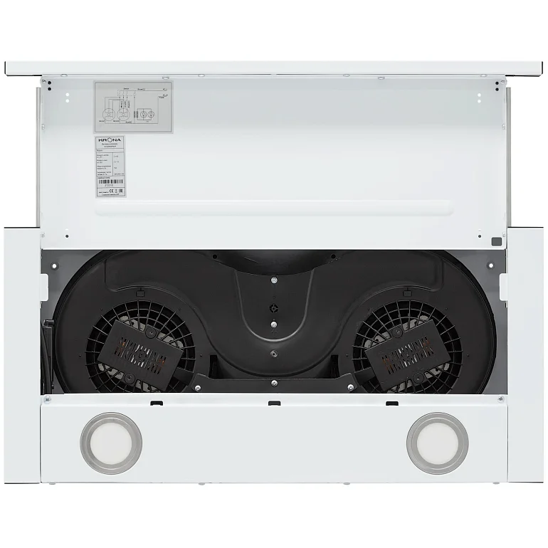 KAMILLA MV 6002 WHITE