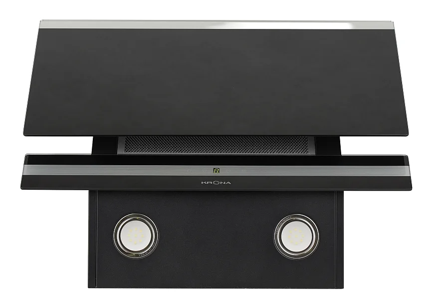 IRMA A 600 black S (уцененный товар)